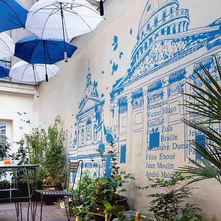 Mercure La Sorbonne Saint-germain-des-prés 4* Parigi