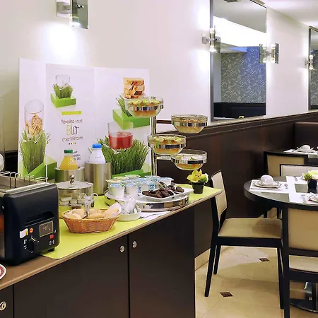 Mercure La Sorbonne Saint-germain-des-prés 4* Parigi