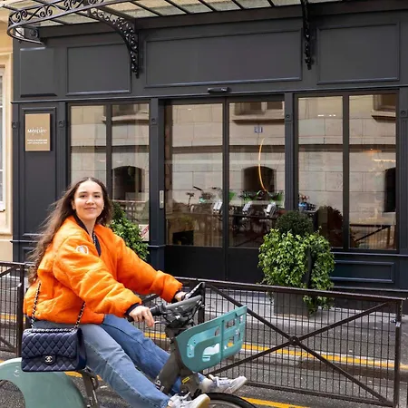 Mercure La Sorbonne Saint-germain-des-pres 4* Paris