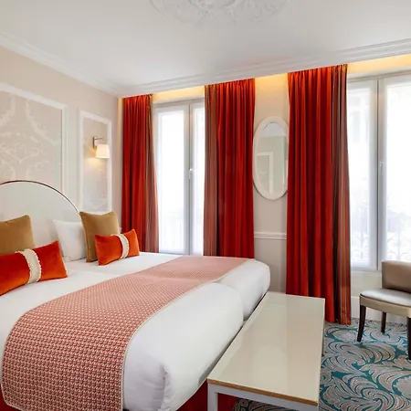 Mercure La Sorbonne Saint-germain-des-pres Hotel
