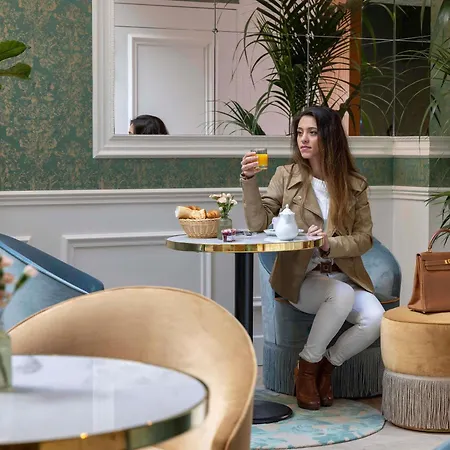 Mercure La Sorbonne Saint-germain-des-pres Paris