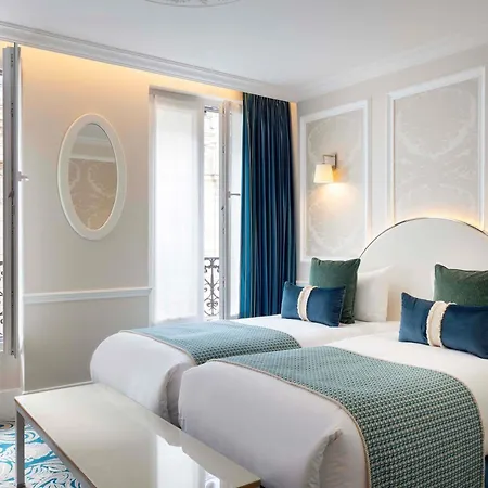 Mercure La Sorbonne Saint-germain-des-pres Hotel Paris
