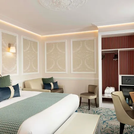 Hotel Mercure La Sorbonne Saint-germain-des-pres