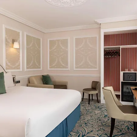Mercure La Sorbonne Saint-germain-des-prés