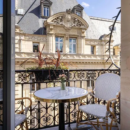 Mercure La Sorbonne Saint-germain-des-prés