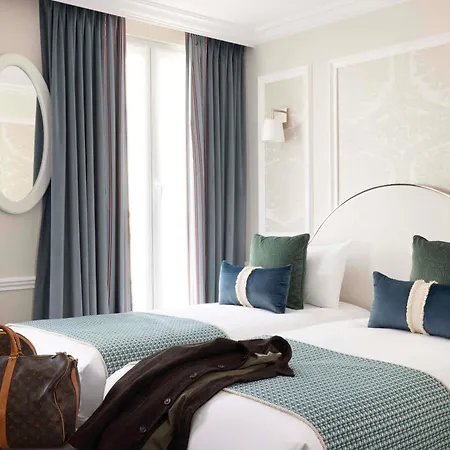 Mercure La Sorbonne Saint-germain-des-pres 4* Paris