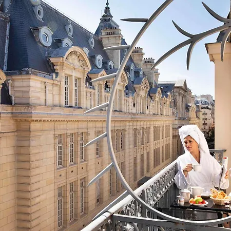 Hotel Mercure La Sorbonne Saint-germain-des-pres 4*