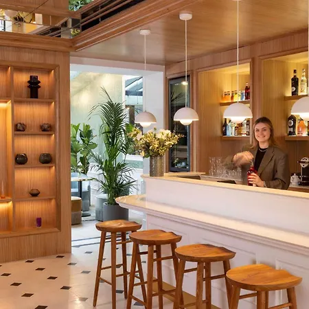 Mercure La Sorbonne Saint-germain-des-pres Hotel Paris