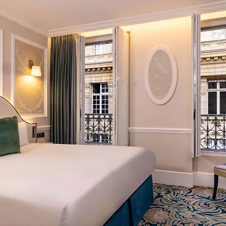 Hotel Mercure La Sorbonne Saint-germain-des-pres
