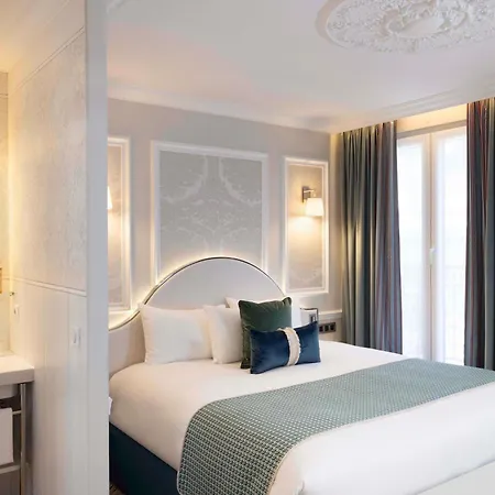 Mercure La Sorbonne Saint-germain-des-pres Hotel