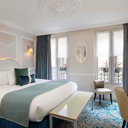 Hotel Mercure La Sorbonne Saint-germain-des-pres 4*