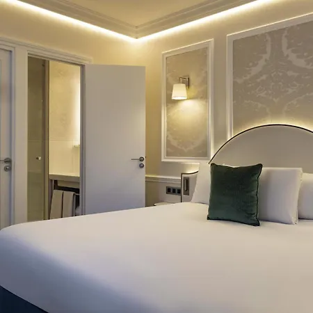 Hotel Mercure La Sorbonne Saint-germain-des-pres