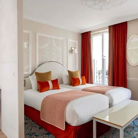 Hotel Mercure La Sorbonne Saint-germain-des-pres 4*
