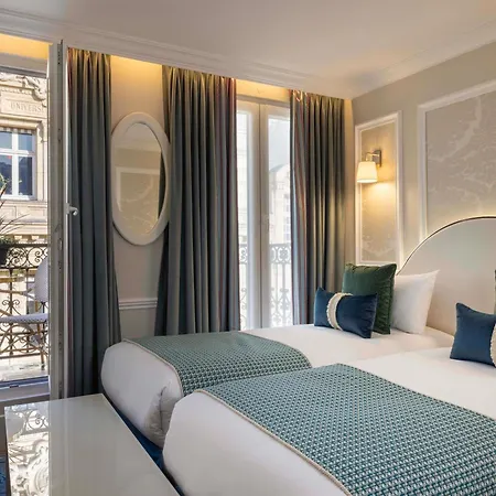 Mercure La Sorbonne Saint-germain-des-pres Hotel