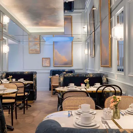 Mercure La Sorbonne Saint-germain-des-pres