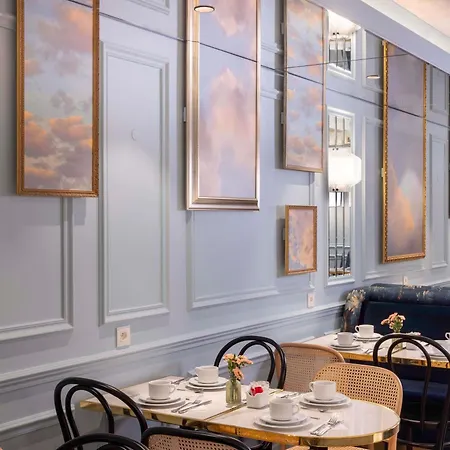 Mercure La Sorbonne Saint-germain-des-pres Hotel
