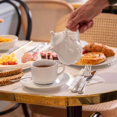 Mercure La Sorbonne Saint-germain-des-pres 4* Paris