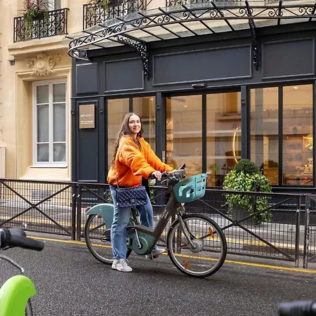Mercure La Sorbonne Saint-germain-des-pres Hotel