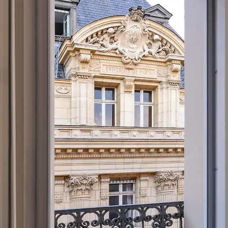 Mercure La Sorbonne Saint-germain-des-pres Paris