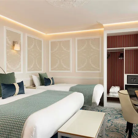 Hotel Mercure La Sorbonne Saint-germain-des-pres