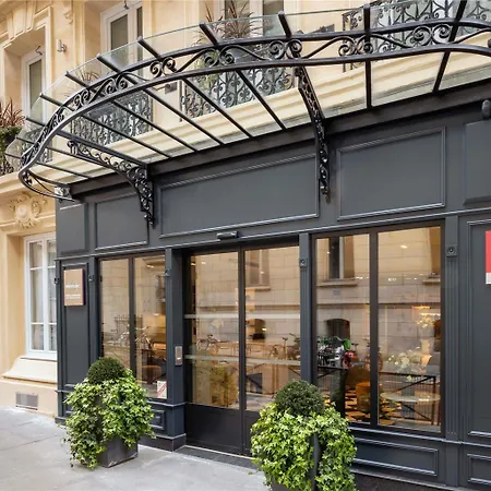 Mercure La Sorbonne Saint-germain-des-pres 4* Paris