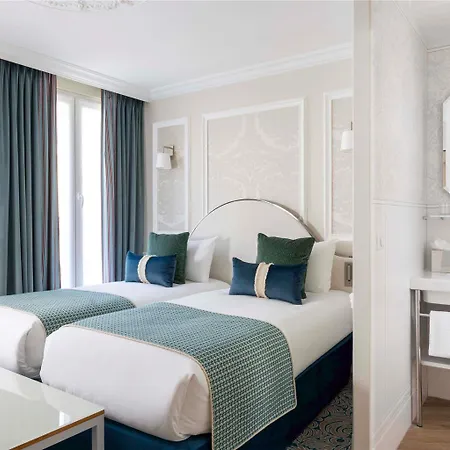 Mercure La Sorbonne Saint-germain-des-pres Hotel 4*