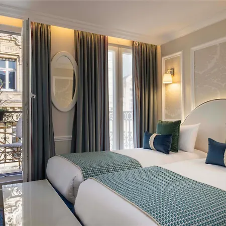Mercure La Sorbonne Saint-germain-des-pres Hotel
