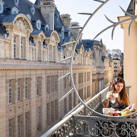 Hotel Mercure La Sorbonne Saint-germain-des-pres Paris