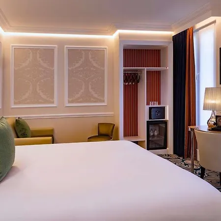Mercure La Sorbonne Saint-germain-des-pres Paris
