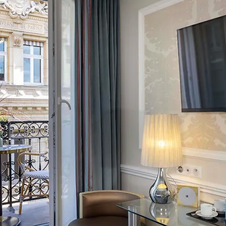 Mercure La Sorbonne Saint-germain-des-prés Hotel 4*