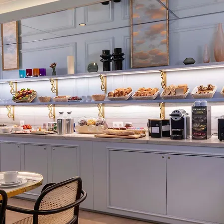 Mercure La Sorbonne Saint-germain-des-prés Hotel 4*