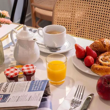 Hotel Mercure La Sorbonne Saint-germain-des-prés 4*