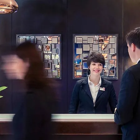 Mercure La Sorbonne Saint-germain-des-prés Hotel Parigi