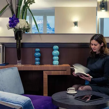 Mercure La Sorbonne Saint-germain-des-prés Hotel