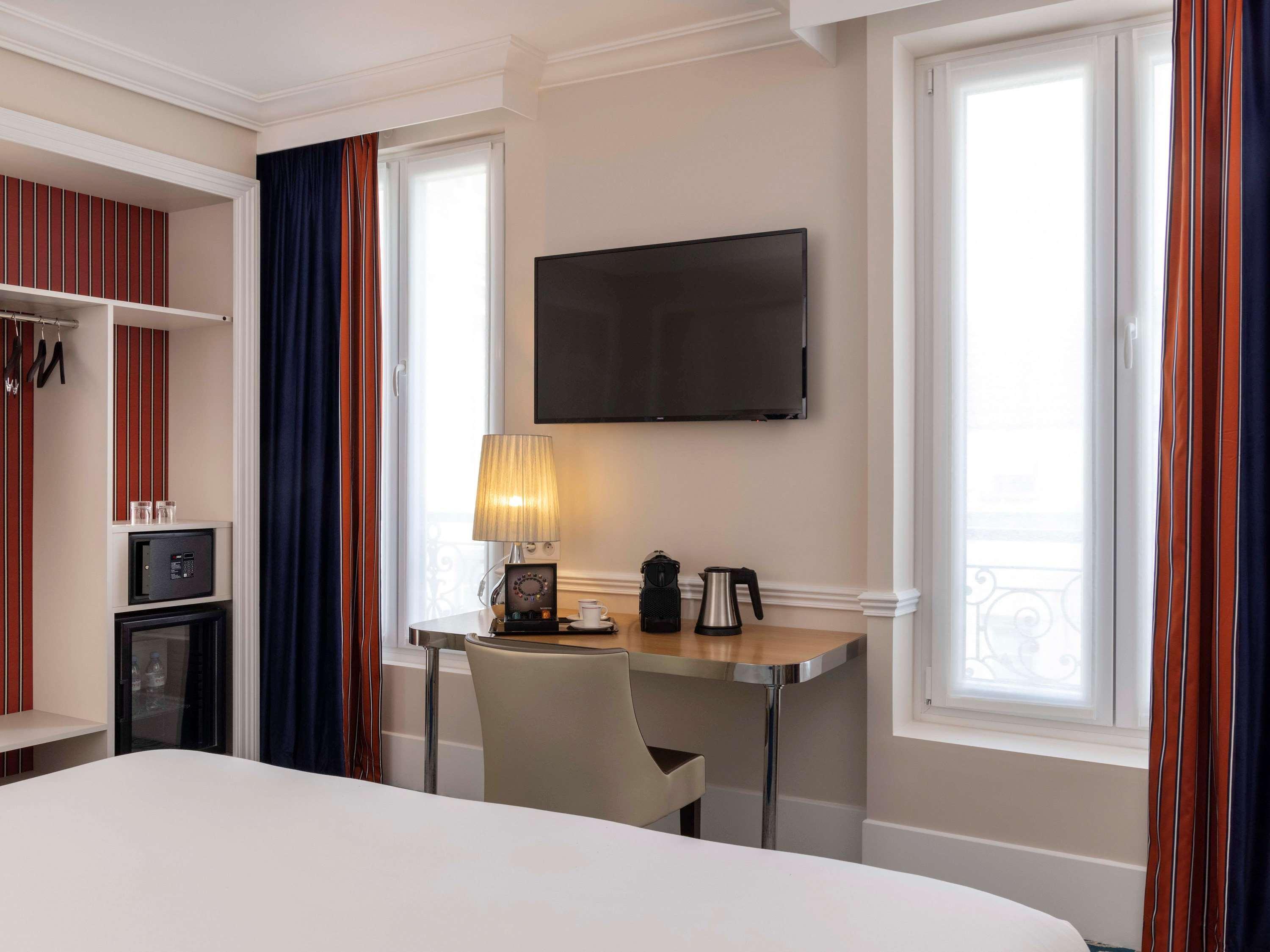 Hotel Mercure La Sorbonne Saint-germain-des-prés Parigi
