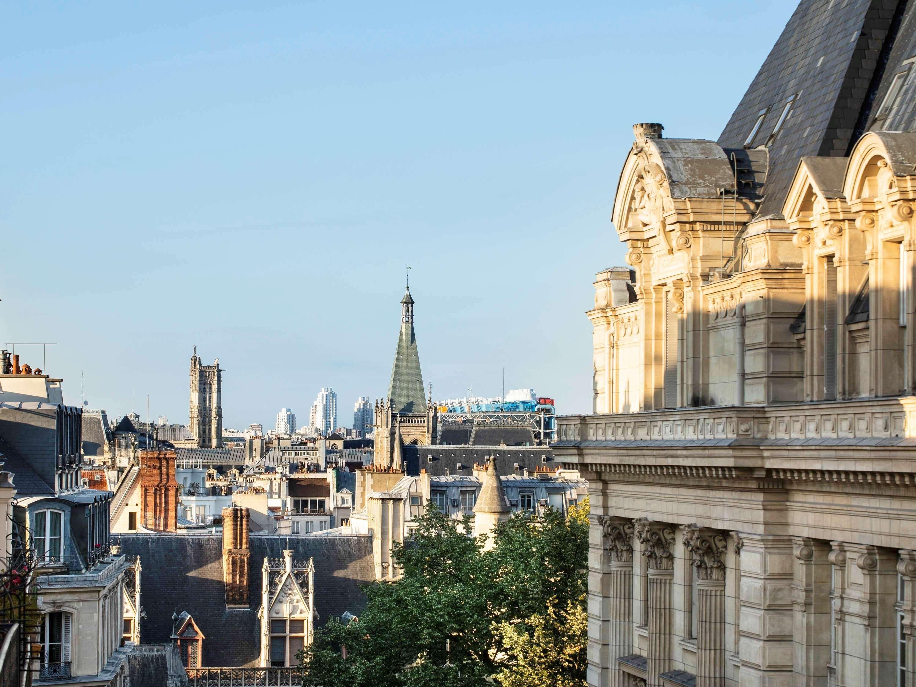Mercure La Sorbonne Saint-germain-des-prés Hotel 4*