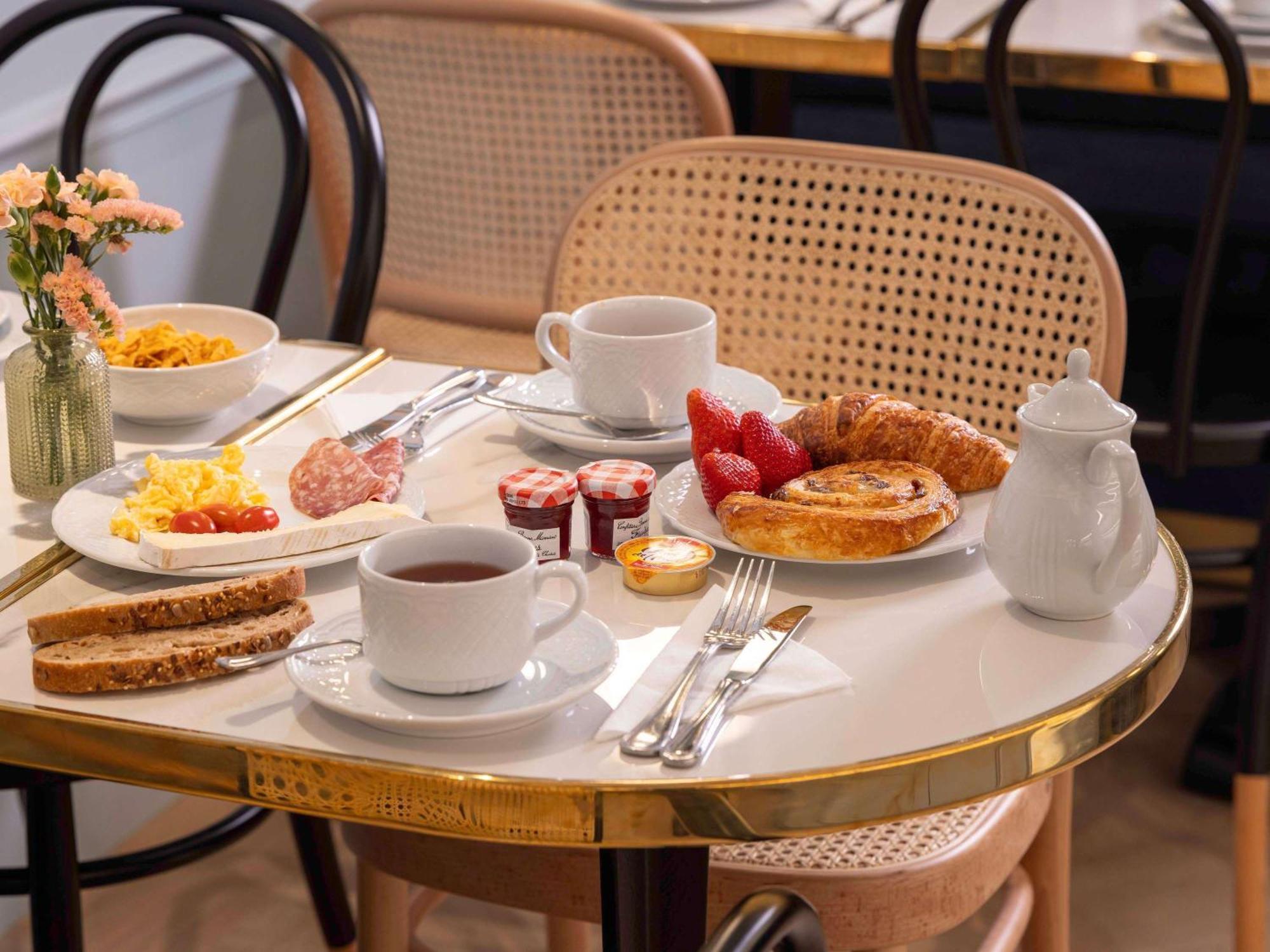 Mercure La Sorbonne Saint-germain-des-prés Hotel 4*