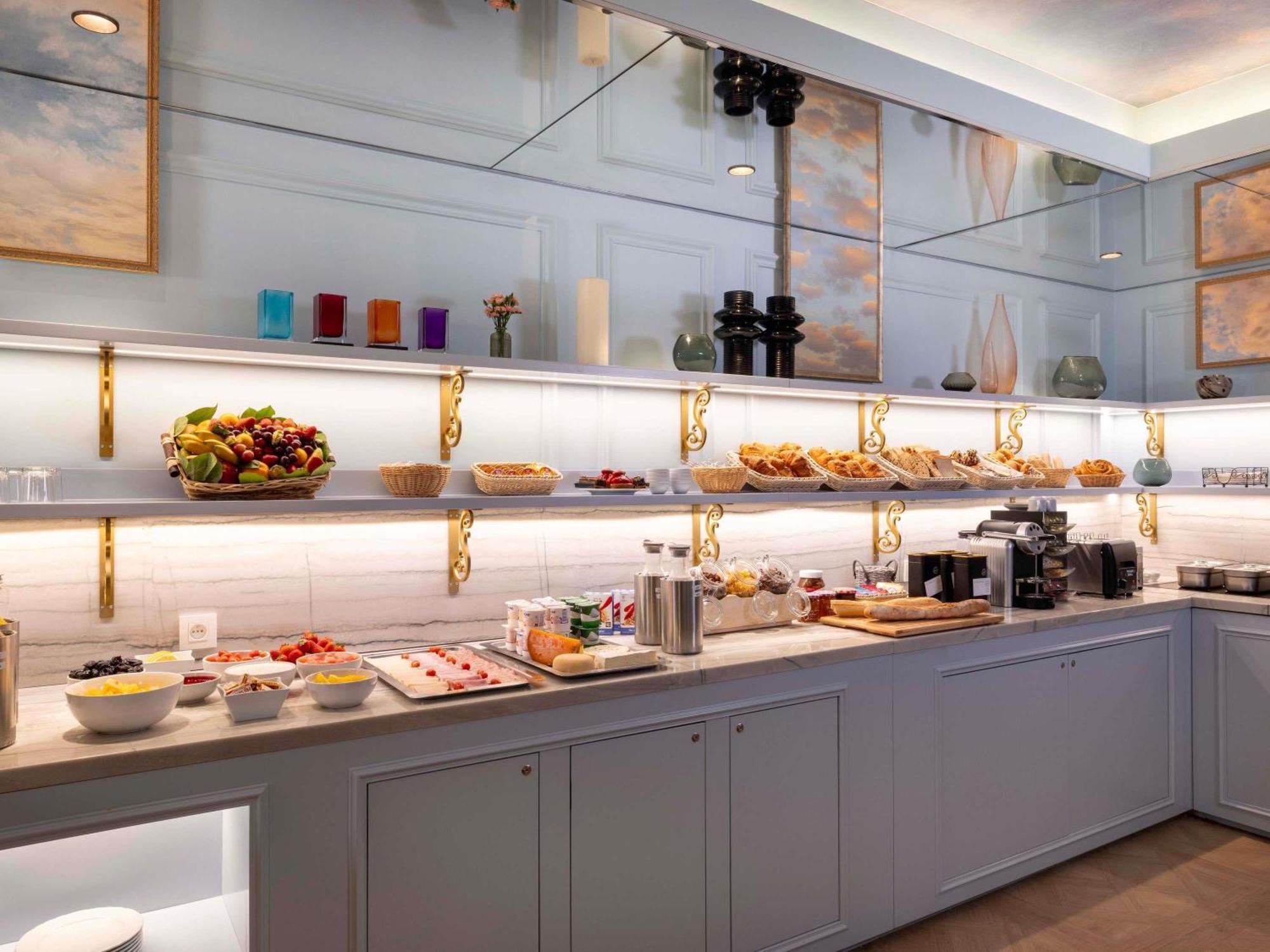 Mercure La Sorbonne Saint-germain-des-pres