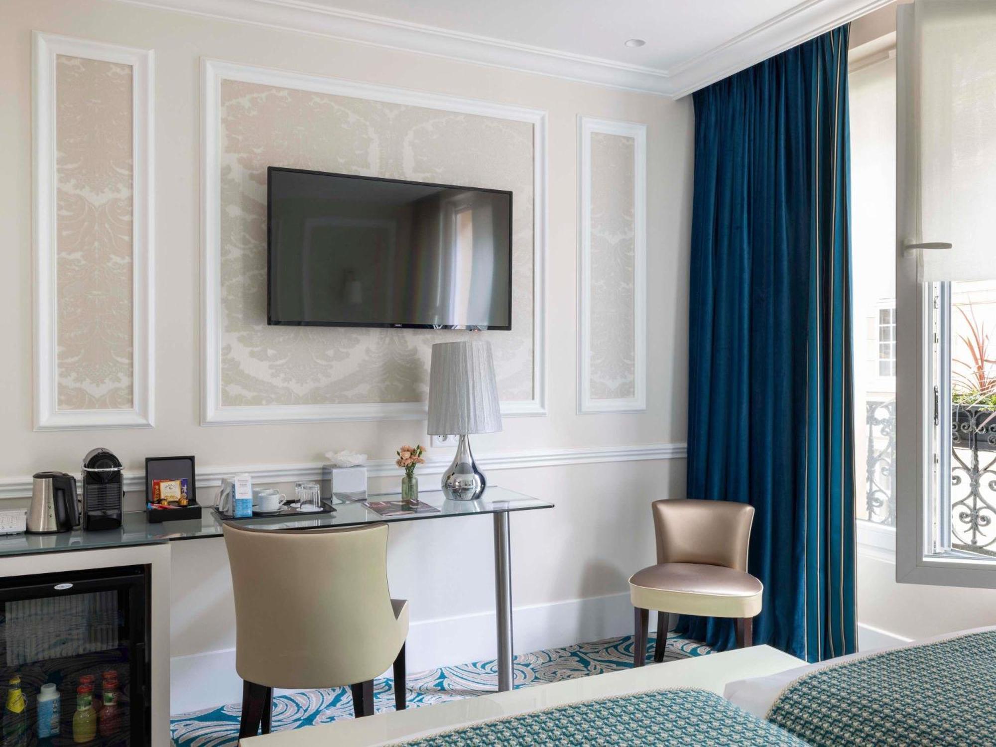 Hotel Mercure La Sorbonne Saint-germain-des-pres