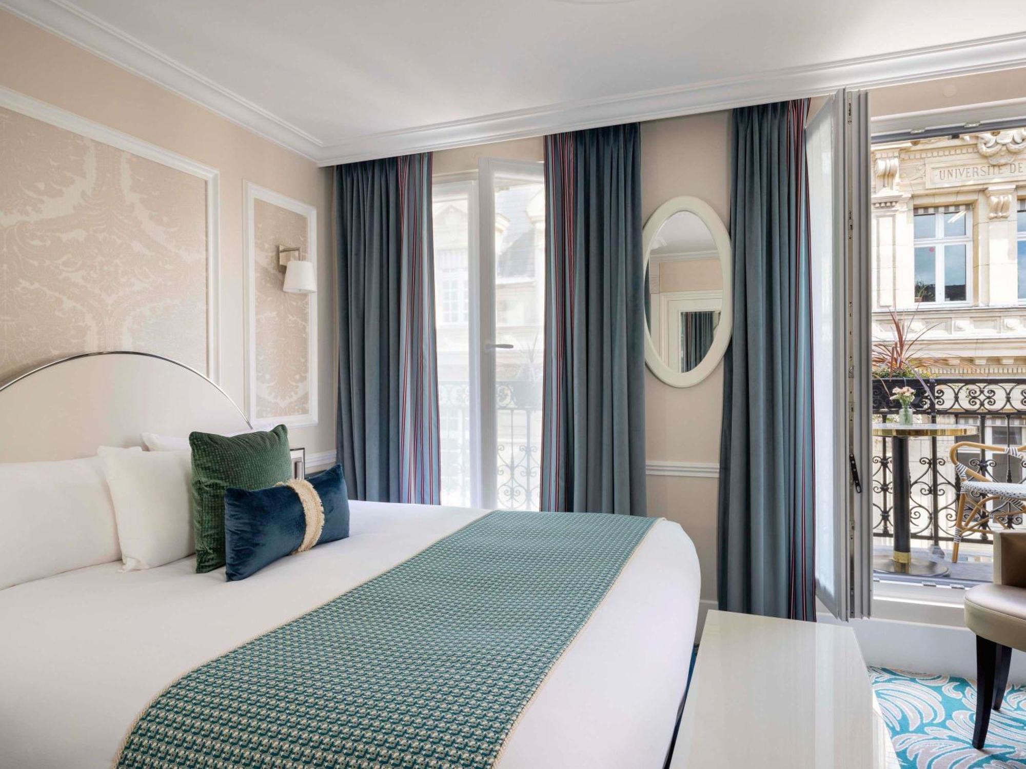 Hotel Mercure La Sorbonne Saint-germain-des-pres Paris
