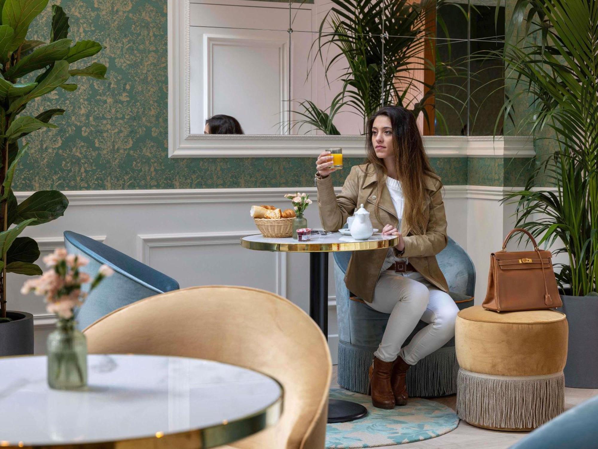 Mercure La Sorbonne Saint-germain-des-pres Paris