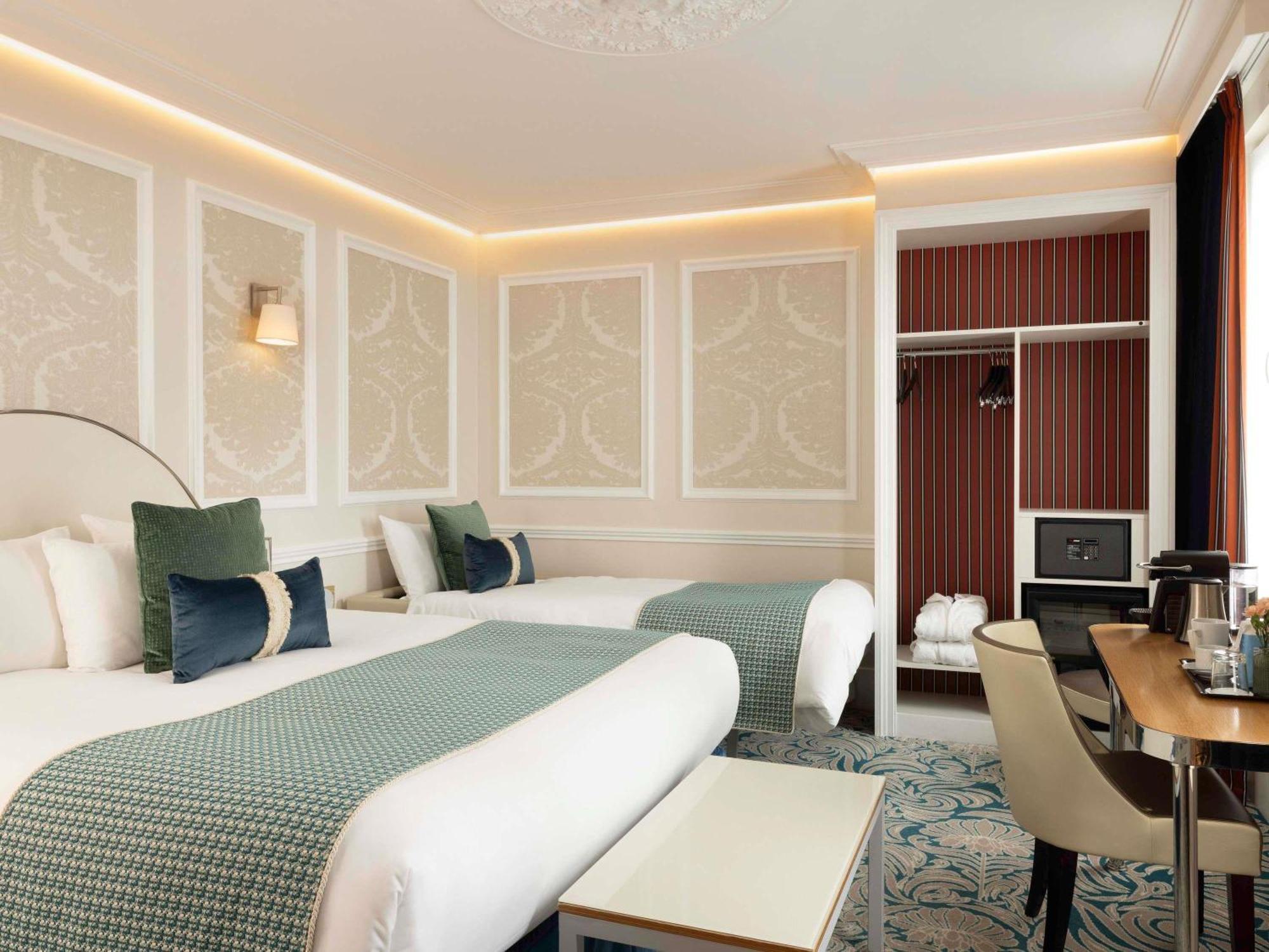 Mercure La Sorbonne Saint-germain-des-pres Hotel 4*