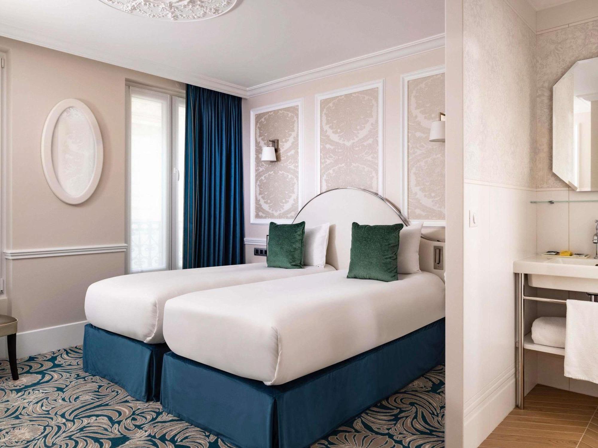 Mercure La Sorbonne Saint-germain-des-pres 4*