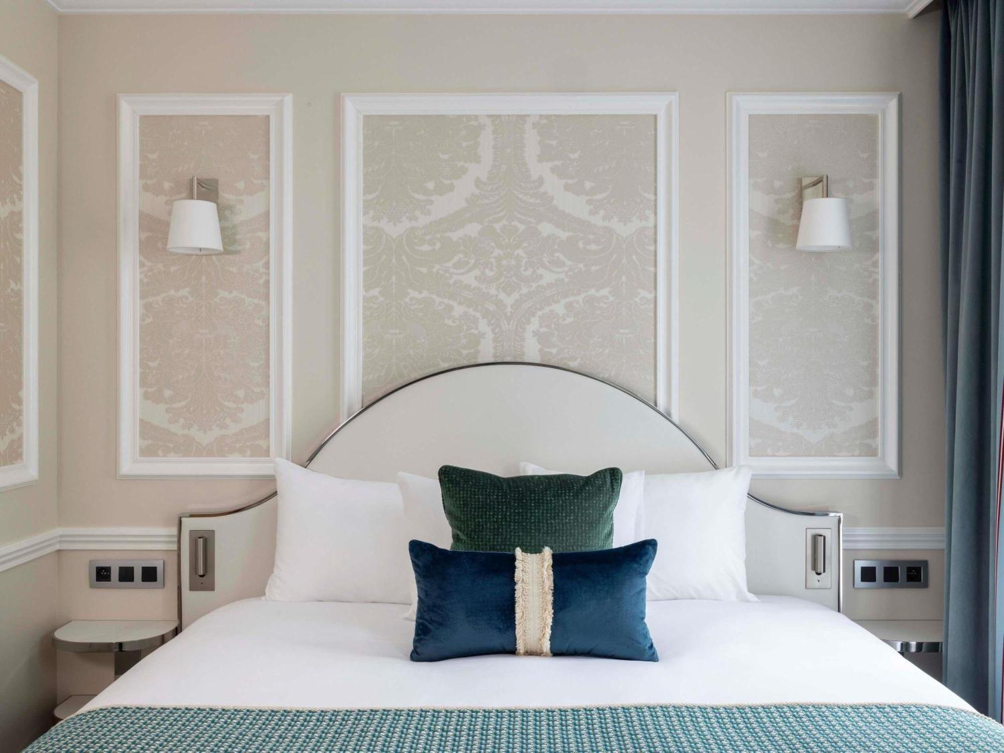 Hotel Mercure La Sorbonne Saint-germain-des-pres