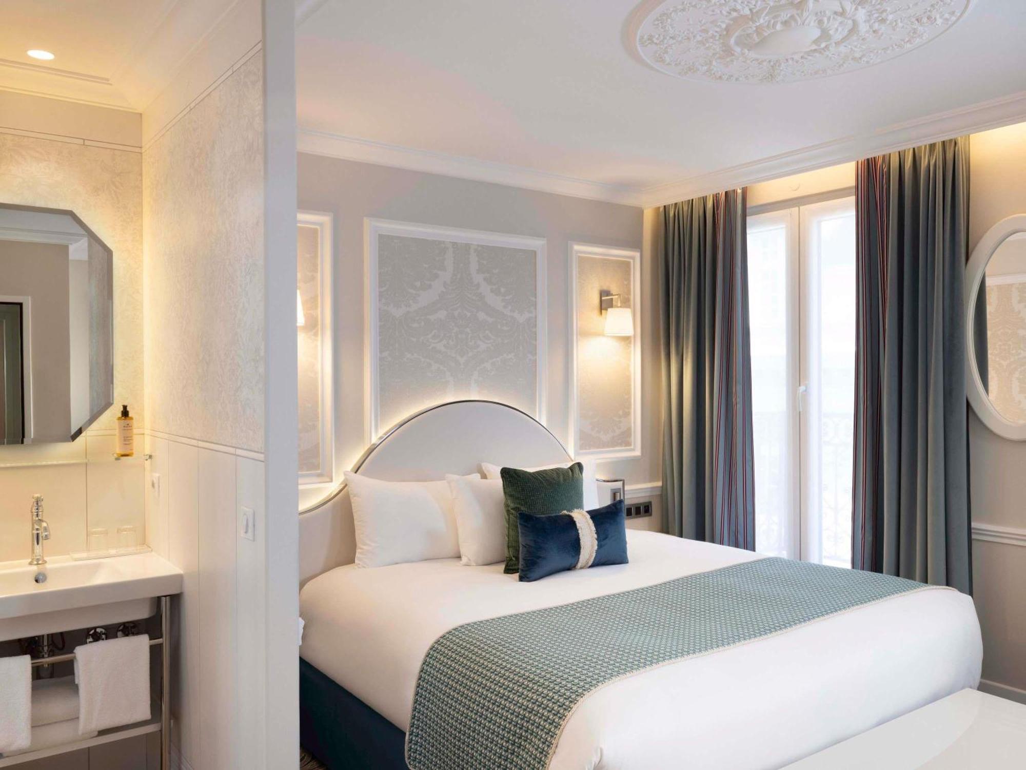 Mercure La Sorbonne Saint-germain-des-pres Hotel