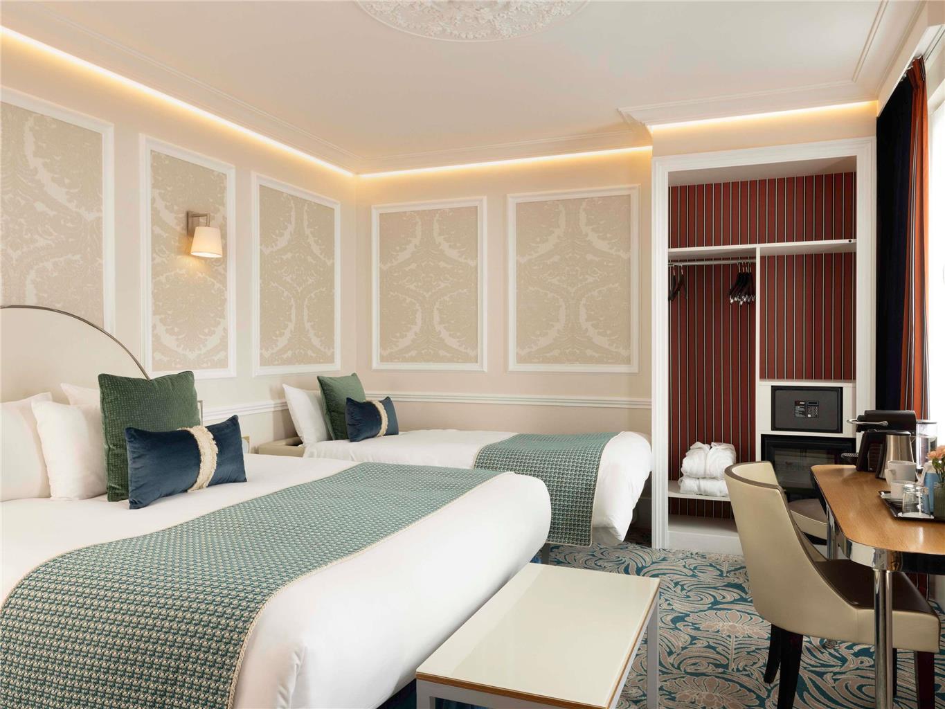 Hotel Mercure La Sorbonne Saint-germain-des-pres