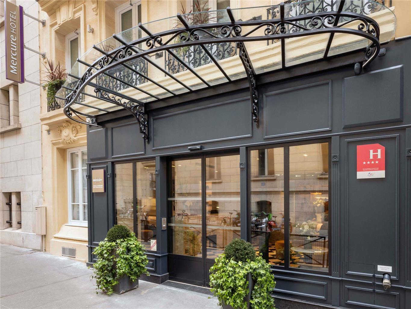 Mercure La Sorbonne Saint-germain-des-pres 4* Paris