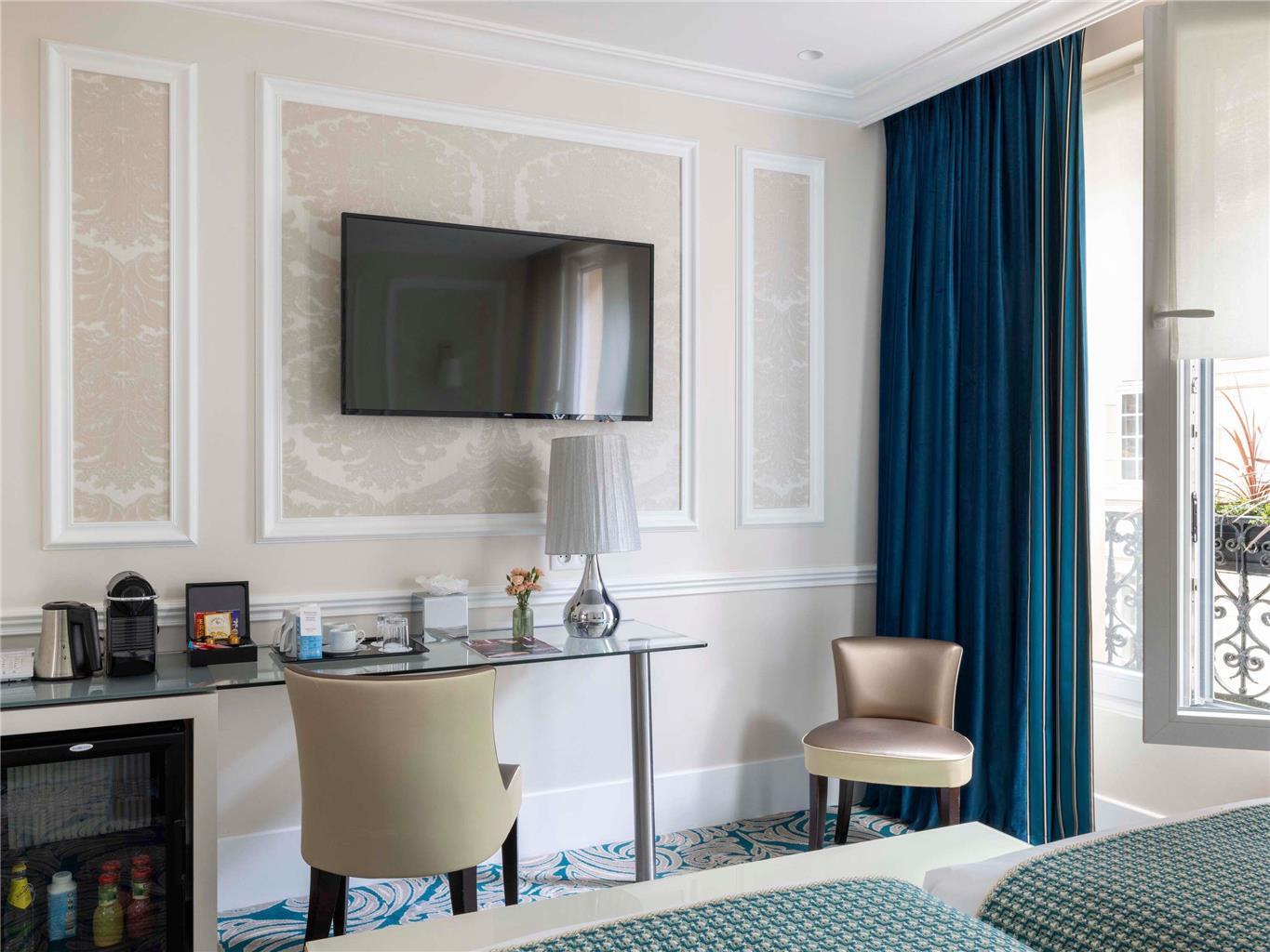 Mercure La Sorbonne Saint-germain-des-pres Hotel Paris