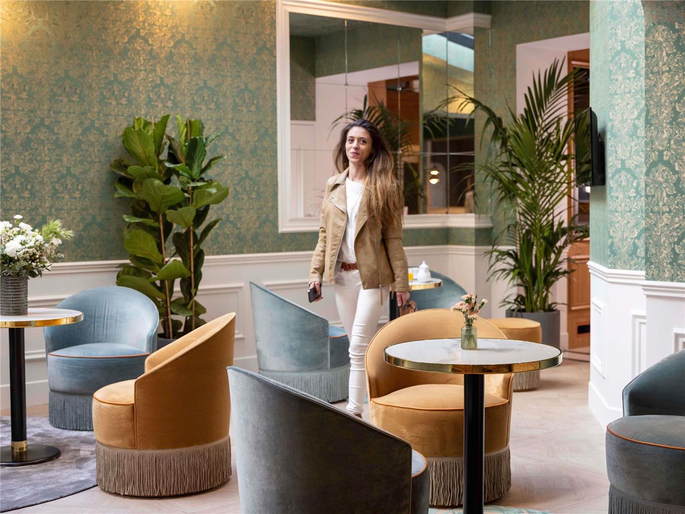 Mercure La Sorbonne Saint-germain-des-pres Hotel Paris