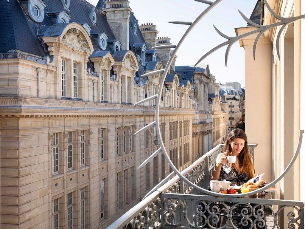 Hotel Mercure La Sorbonne Saint-germain-des-pres Paris